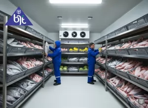 COLD STORAGE CHILLER FREEZER CUSTOM BITZER BJT 